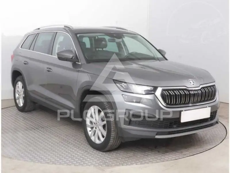 2023 Skoda Kodiaq