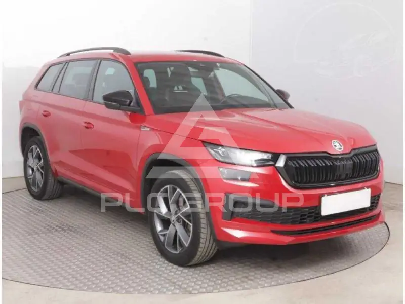 2023 Skoda Kodiaq