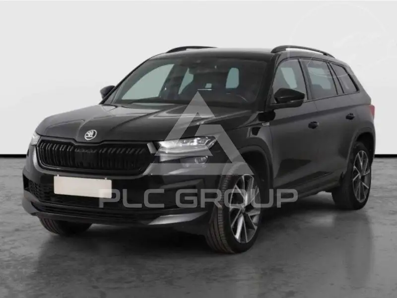 2023 Skoda Kodiaq