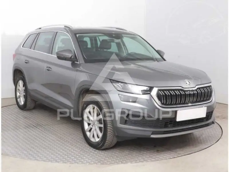 2023 Skoda Kodiaq