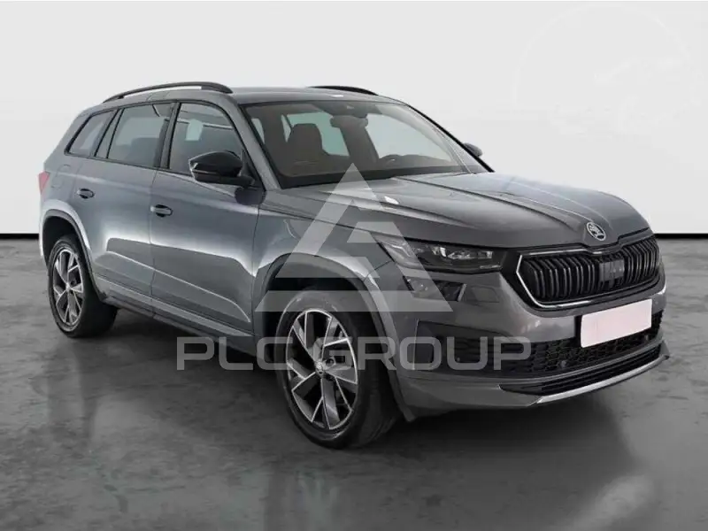 2023 Skoda Kodiaq