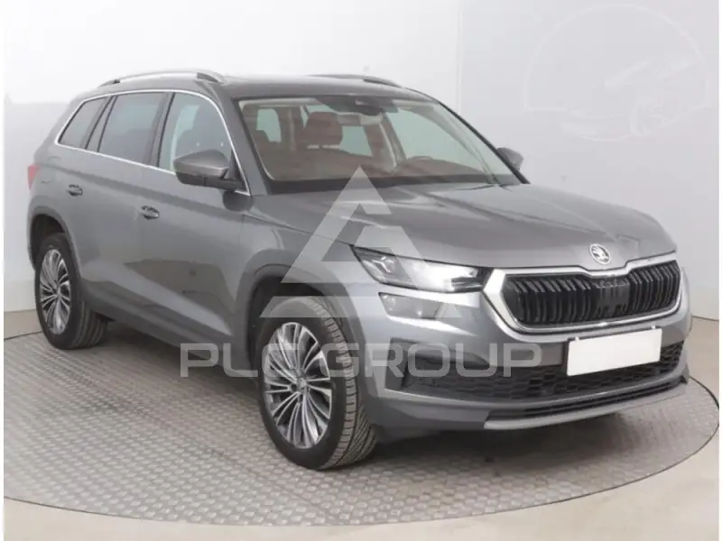 2023 Skoda Kodiaq