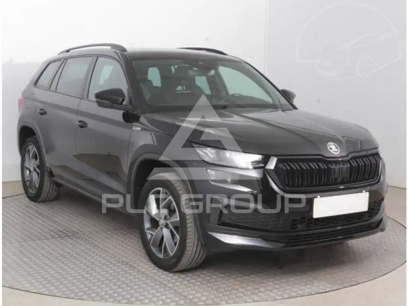 2023 Skoda Kodiaq
