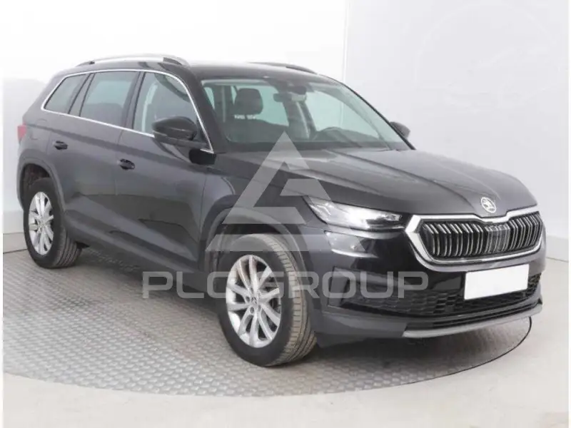 2023 Skoda Kodiaq