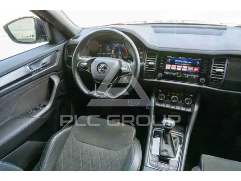2023 Skoda Kodiaq