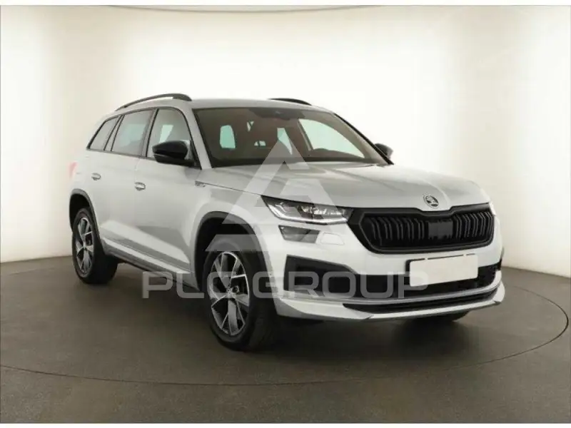 2023 Skoda Kodiaq