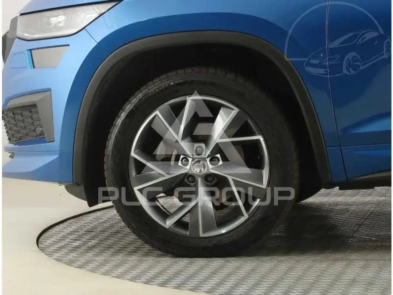 2023 Skoda Kodiaq