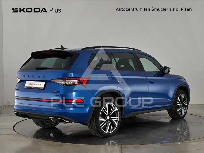 2023 Skoda Kodiaq