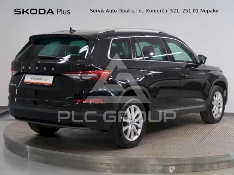 2023 Skoda Kodiaq