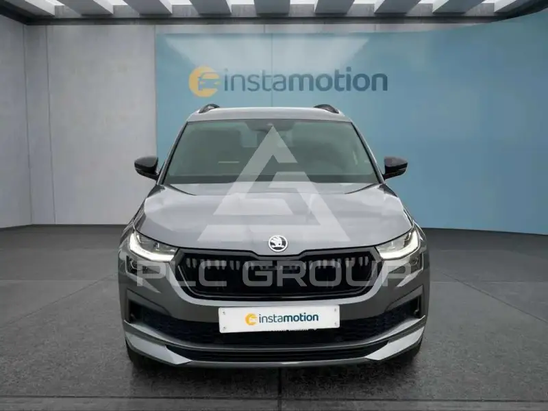 2023 Skoda Kodiaq