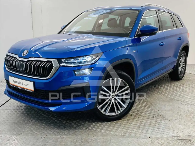 2023 Skoda Kodiaq