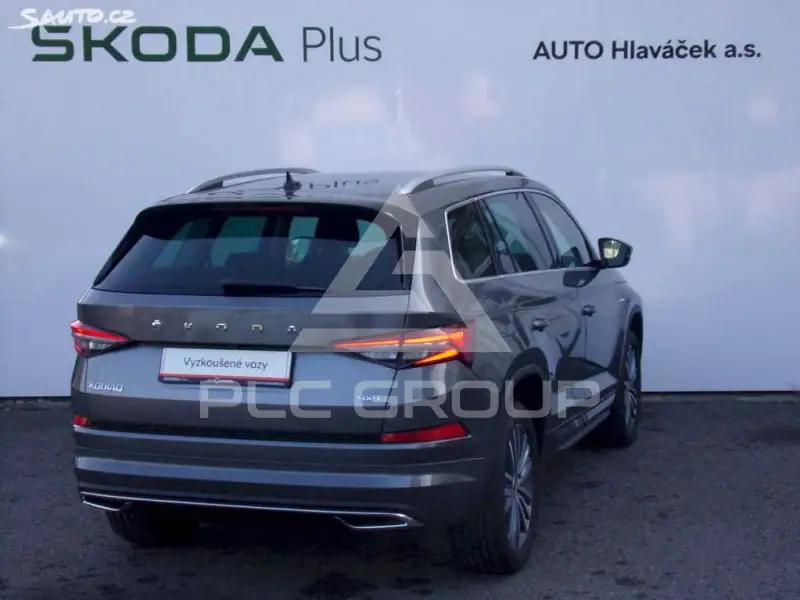 2023 Skoda Kodiaq