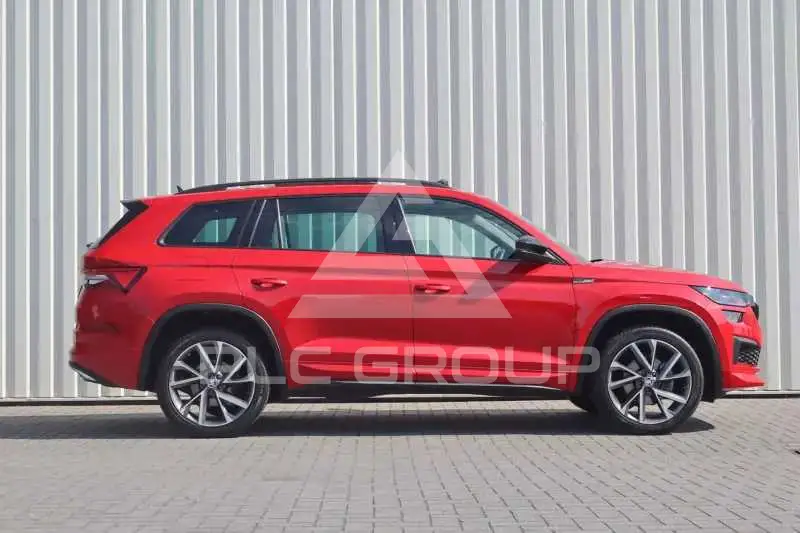 2023 Skoda Kodiaq