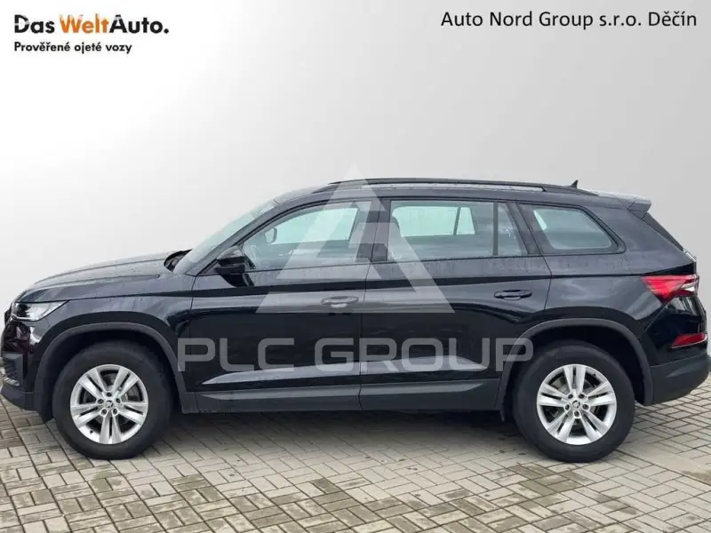 2023 Skoda Kodiaq