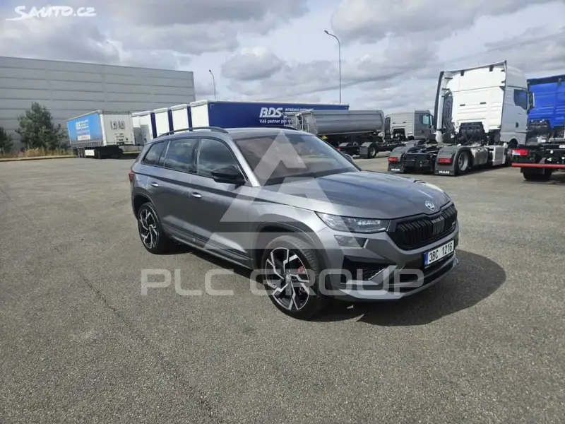 2023 Skoda Kodiaq