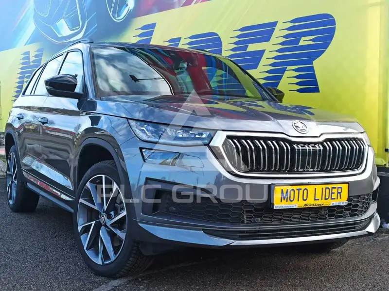 2023 Skoda Kodiaq