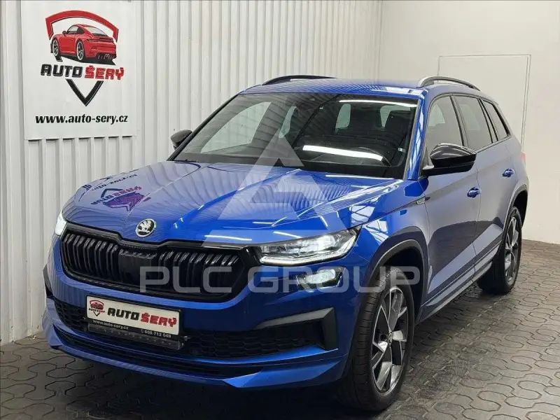 2023 Skoda Kodiaq