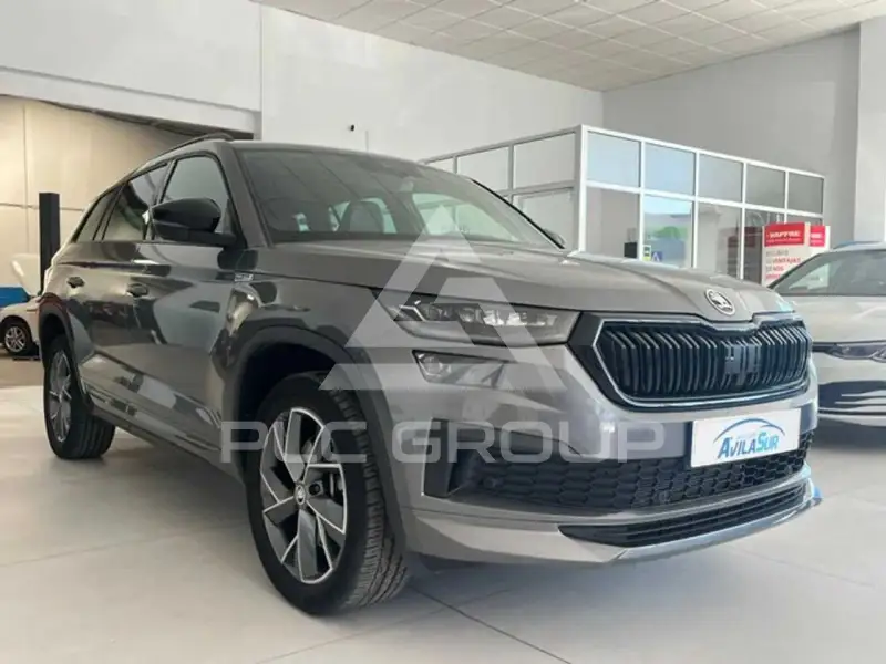 2023 Skoda Kodiaq