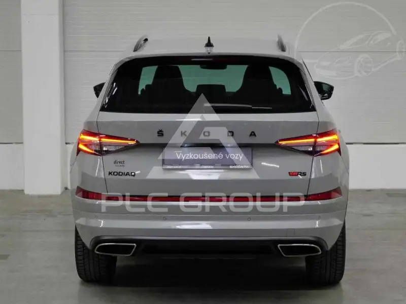 2023 Skoda Kodiaq