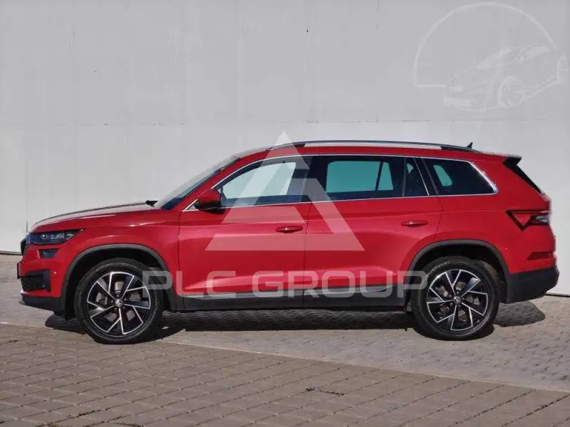 2023 Skoda Kodiaq