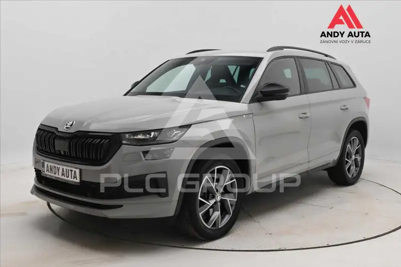 2023 Skoda Kodiaq