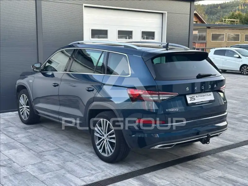 2023 Skoda Kodiaq
