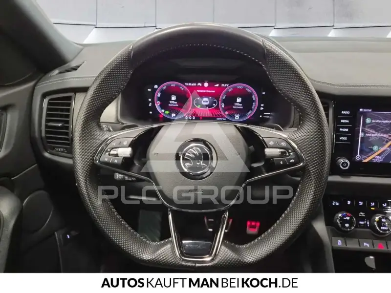 2023 Skoda Kodiaq
