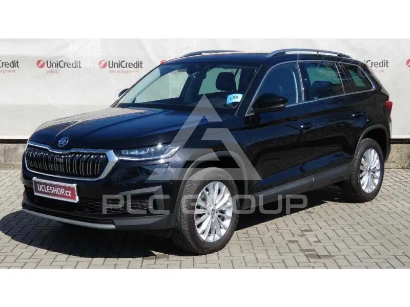 2023 Skoda Kodiaq