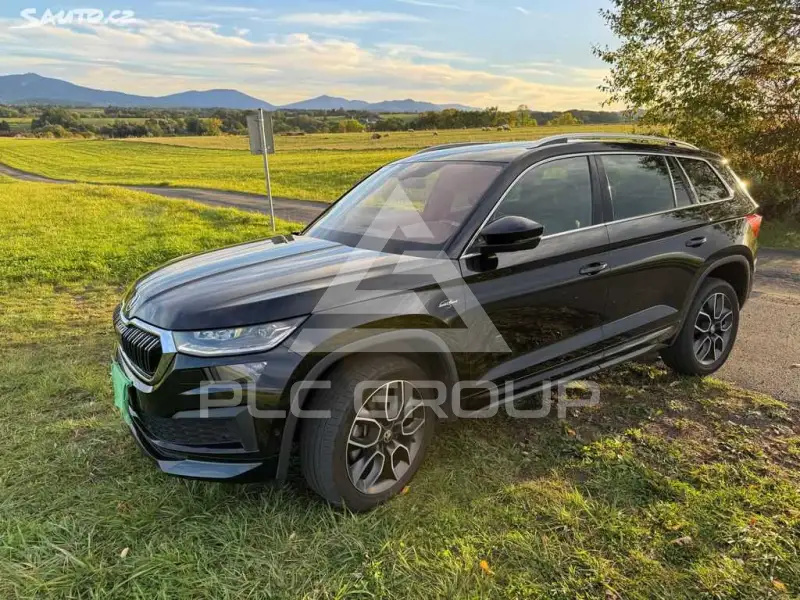2023 Skoda Kodiaq