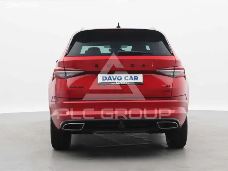 2023 Skoda Kodiaq