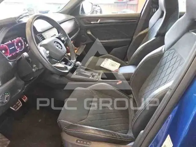 2023 Skoda Kodiaq