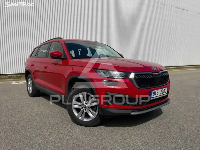 2023 Skoda Kodiaq