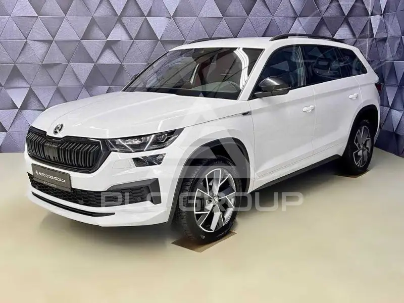 2023 Skoda Kodiaq