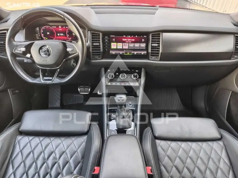 2023 Skoda Kodiaq