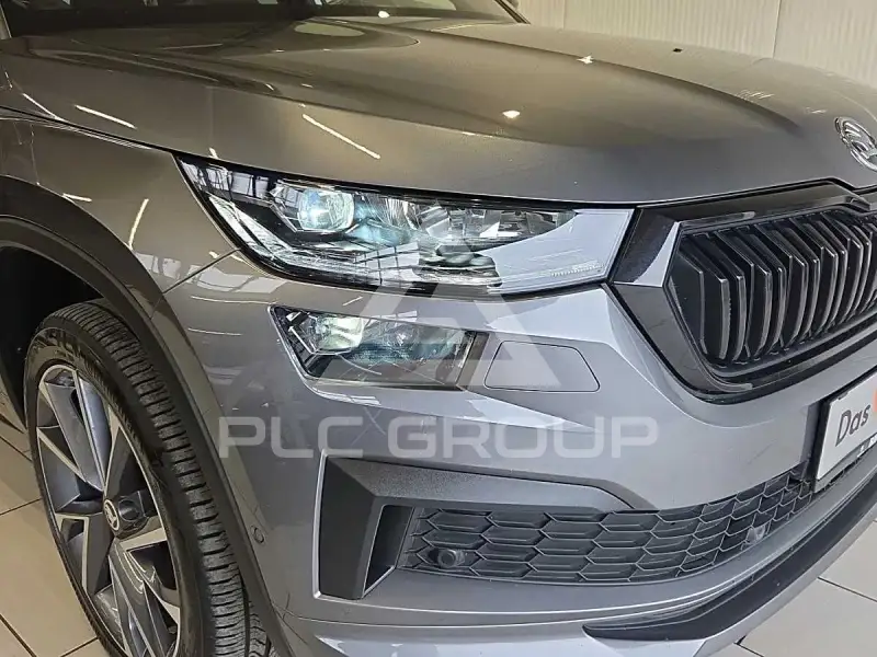 2023 Skoda Kodiaq