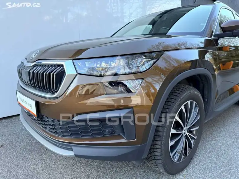2023 Skoda Kodiaq