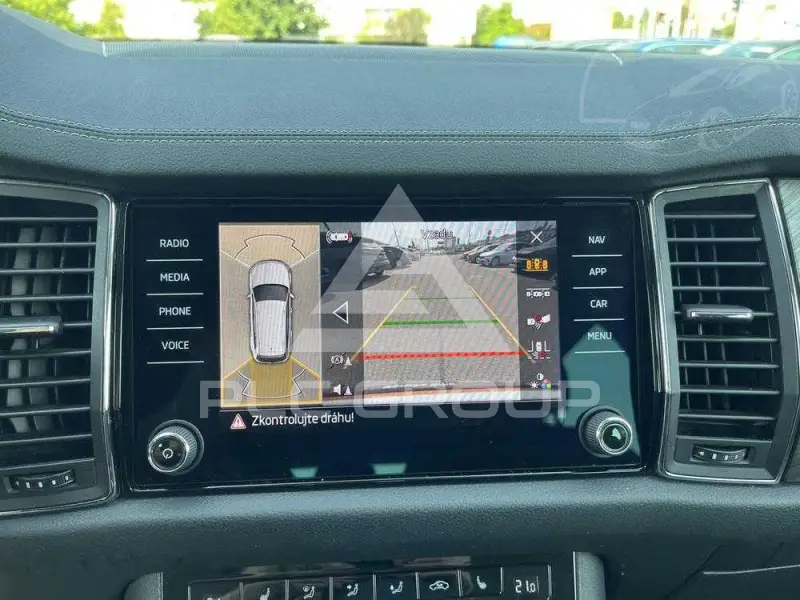 2023 Skoda Kodiaq