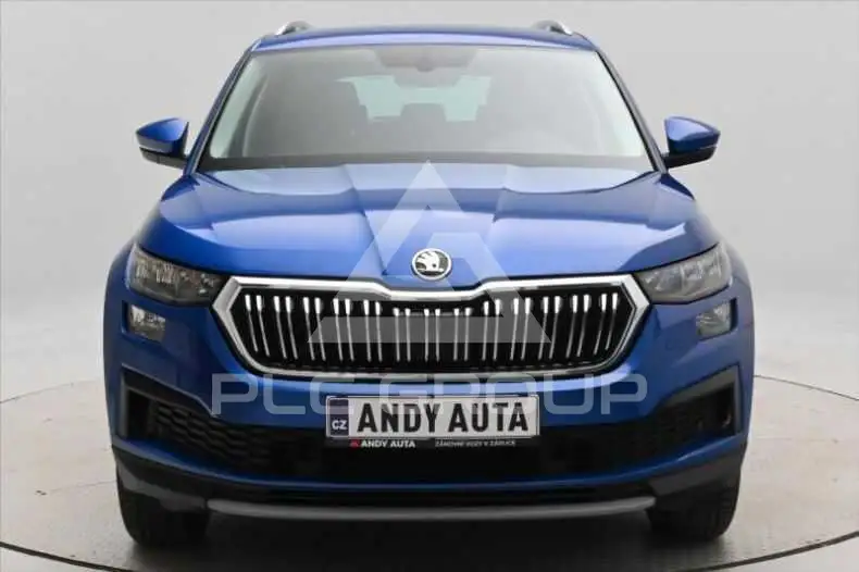 2023 Skoda Kodiaq