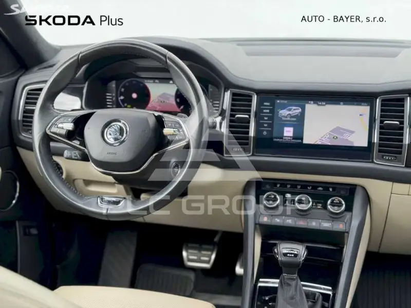 2023 Skoda Kodiaq