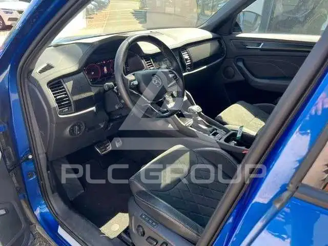 2023 Skoda Kodiaq