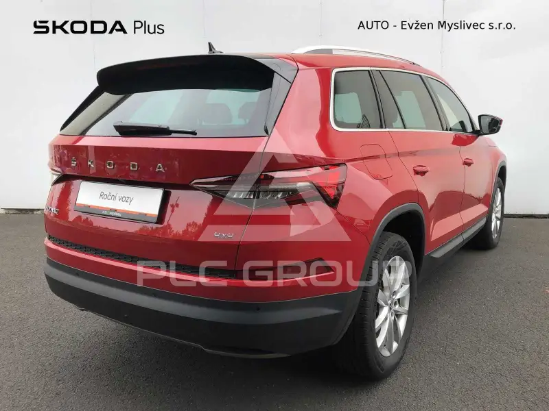 2023 Skoda Kodiaq