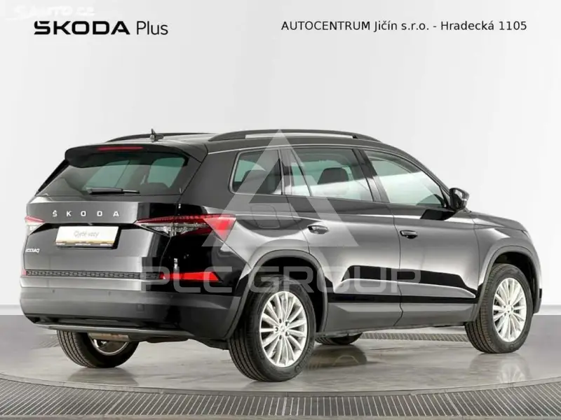 2023 Skoda Kodiaq