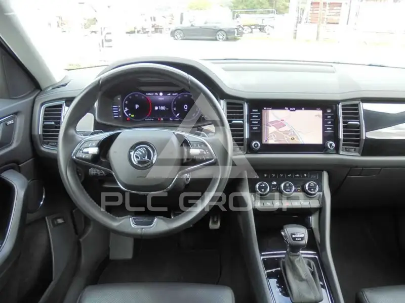 2023 Skoda Kodiaq