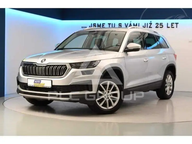 2023 Skoda Kodiaq