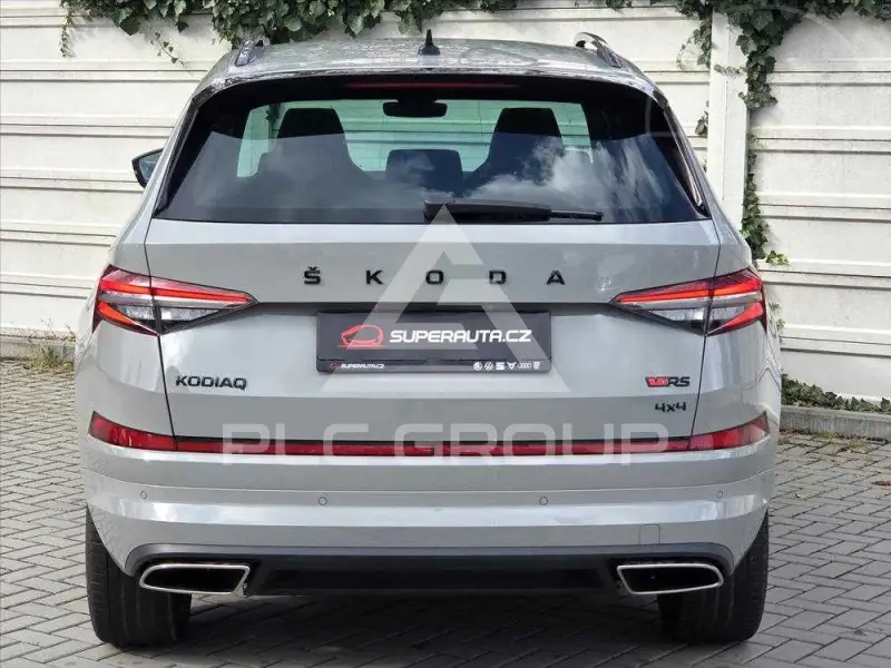 2023 Skoda Kodiaq