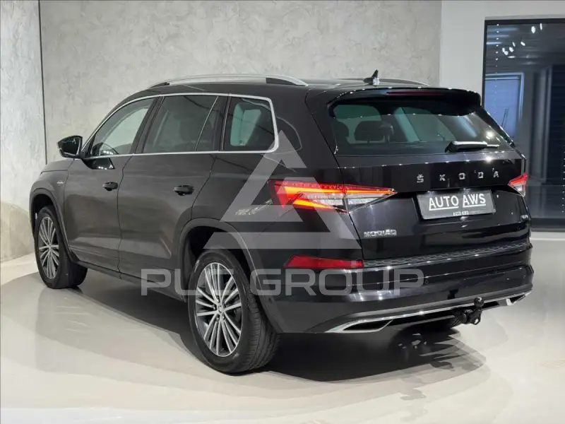 2023 Skoda Kodiaq