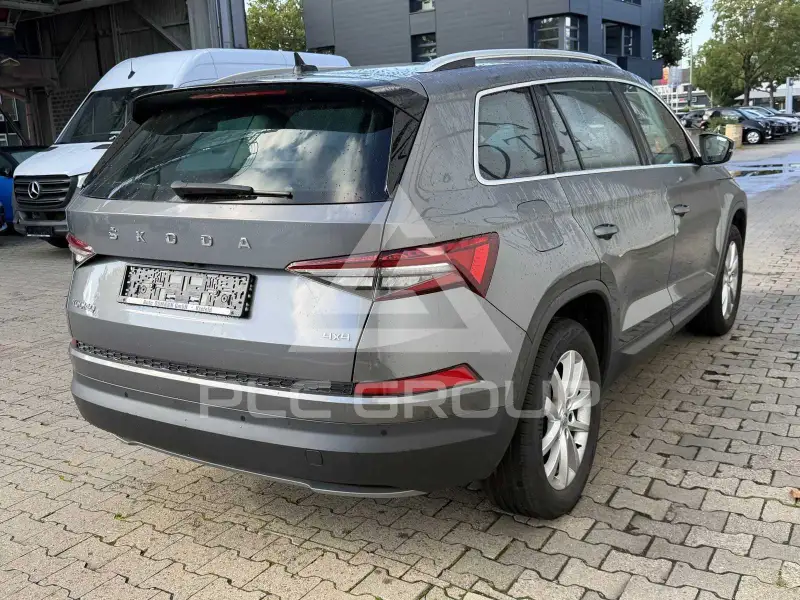 2023 Skoda Kodiaq