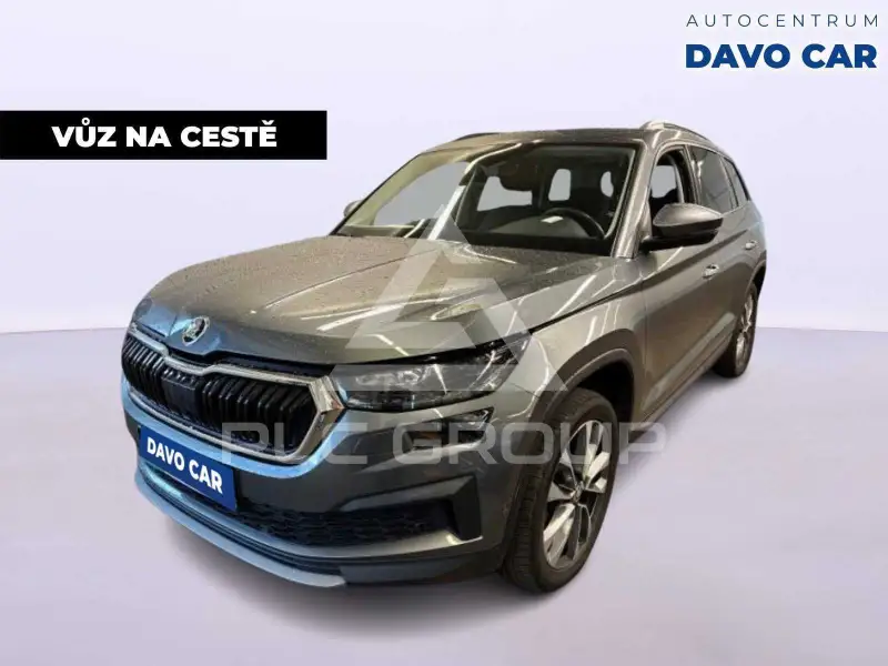 2023 Skoda Kodiaq