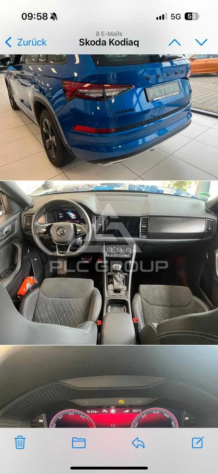 2023 Skoda Kodiaq