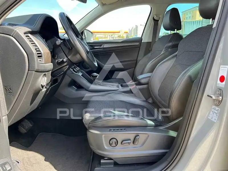 2023 Skoda Kodiaq